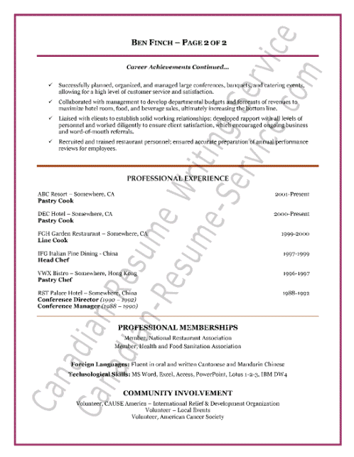 chrono-functional resume functional resume layout. chrono-functional resume